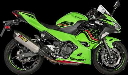 AKRAPOVIC HEAT SHIELD NINJA500/Z500 P-HSK4SO5