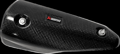 AKRAPOVIC HEAT SHIELD NINJA500/Z500 P-HSK4SO5