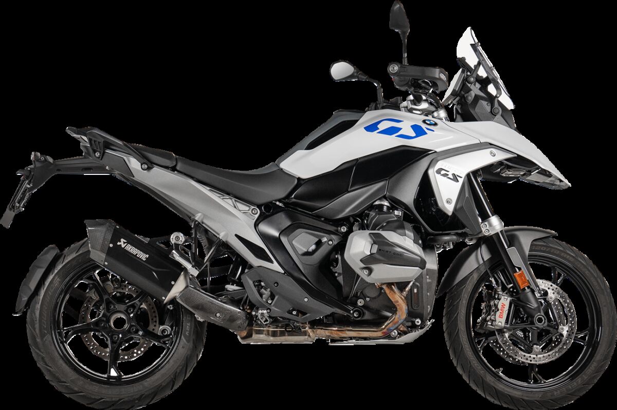 AKRAPOVIC HEAT SHIELD CF R1300 GS P-HSB13SO1