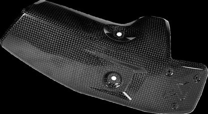 AKRAPOVIC HEAT SHIELD CF R1300 GS P-HSB13SO1