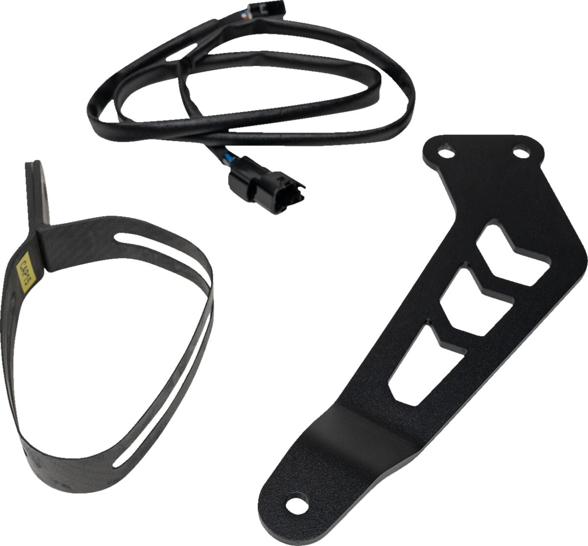 AKRAPOVIC FITTING KIT (MUFFLER CLAMP Bracket & MOUNTIN MATERIAL) P-HF1596