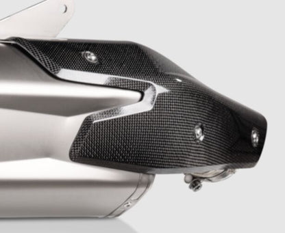 AKRAPOVIC HEAT SHIELD CARBON P-HSK10SO6