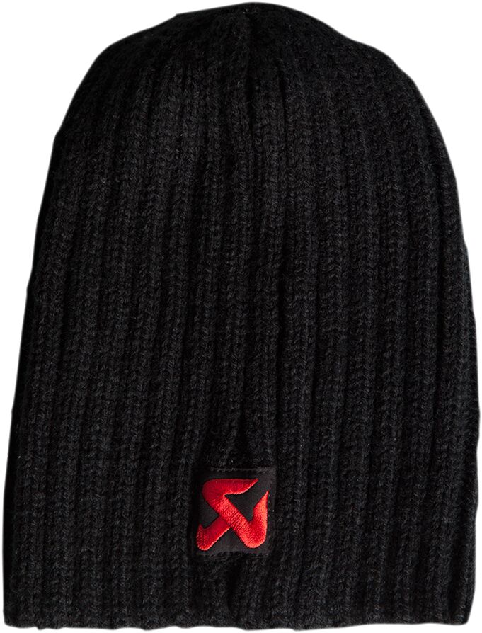 AKRAPOVIC AKRAPOVIC BEANIE BLACK 801615