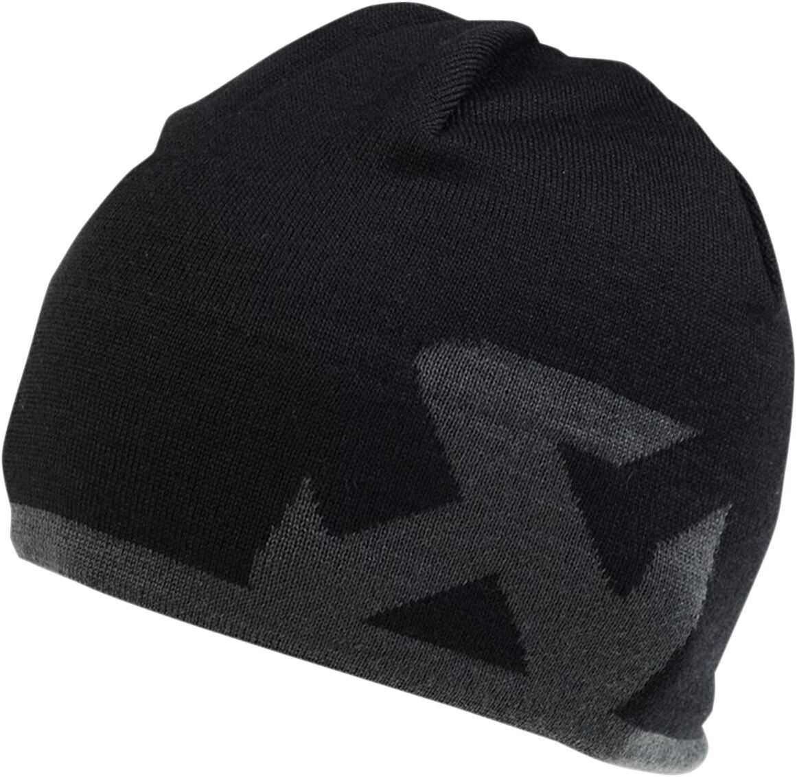 AKRAPOVIC BEANIE BK/GY 800475