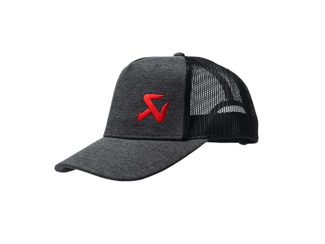 AKRAPOVIC TRUCKER CAP AKRA LOGO 802282
