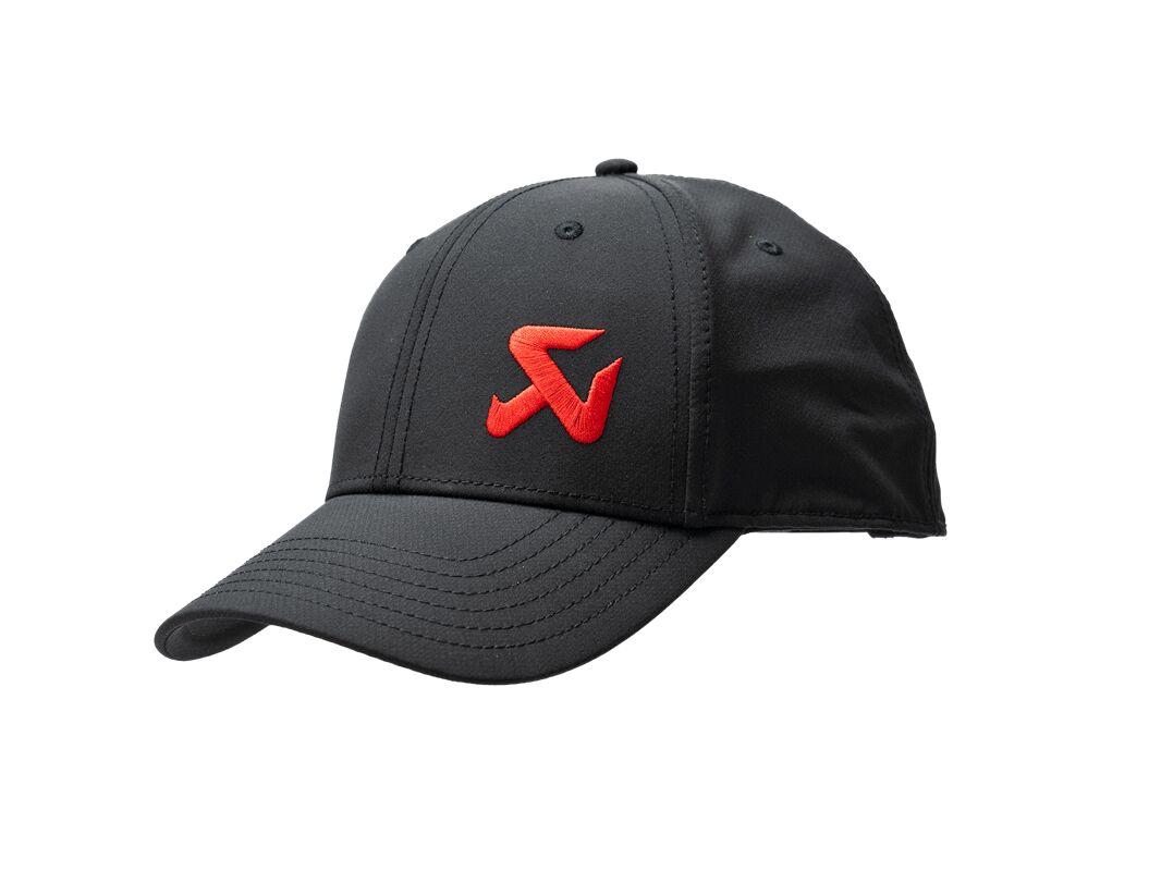 AKRAPOVIC BASEBALL CAP AKRA LOGO 802283