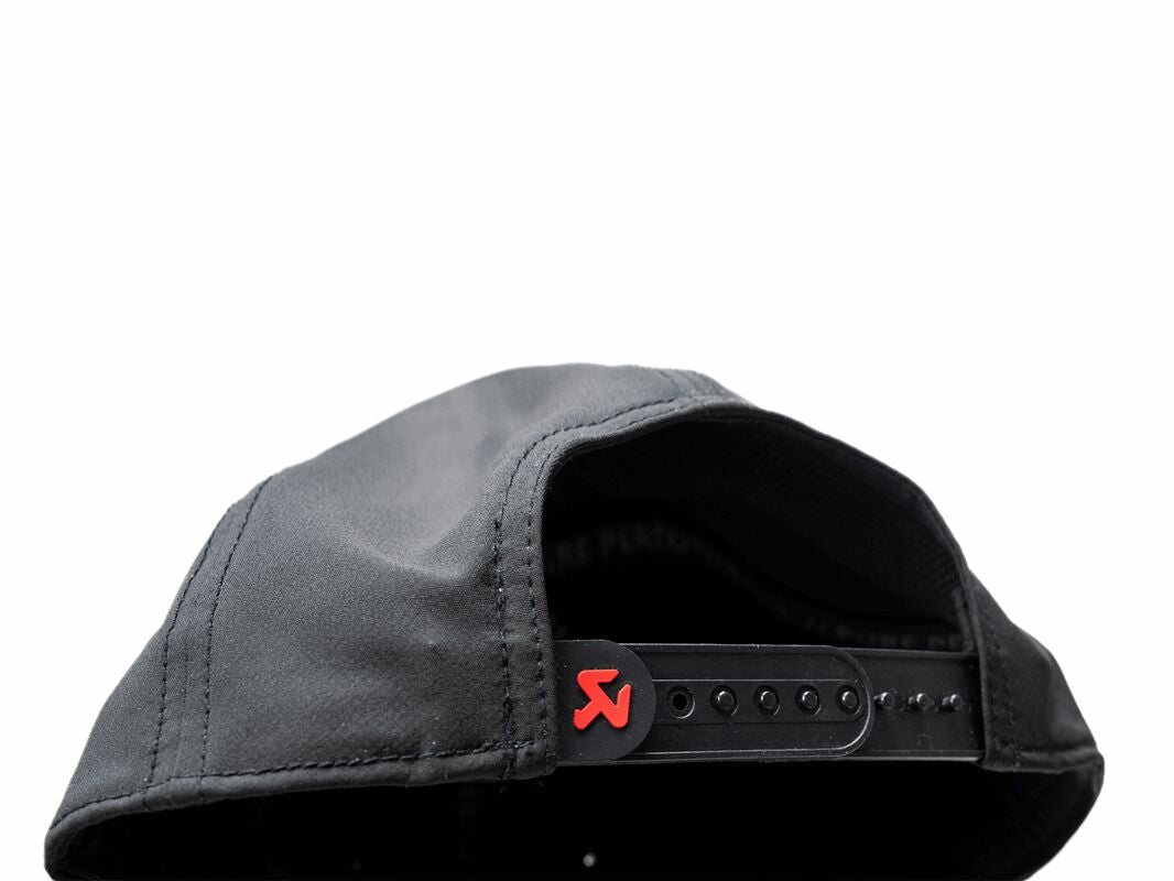 AKRAPOVIC BASEBALL CAP AKRA LOGO 802283