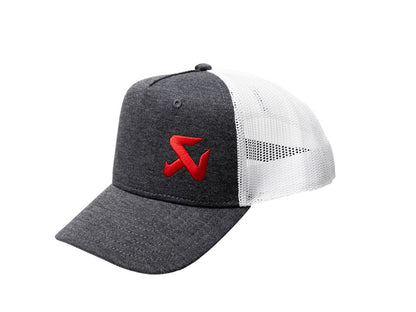 AKRAPOVIC TRUCKER CAP KIDS AKRA LOGO 802294