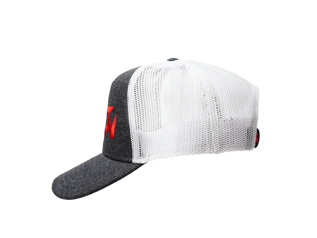 AKRAPOVIC TRUCKER CAP KIDS AKRA LOGO 802294