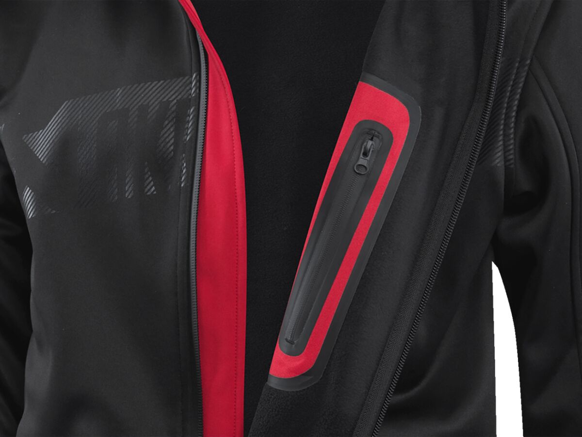 AKRAPOVIC SOFTSHELL JKT BLK MEN L 802083