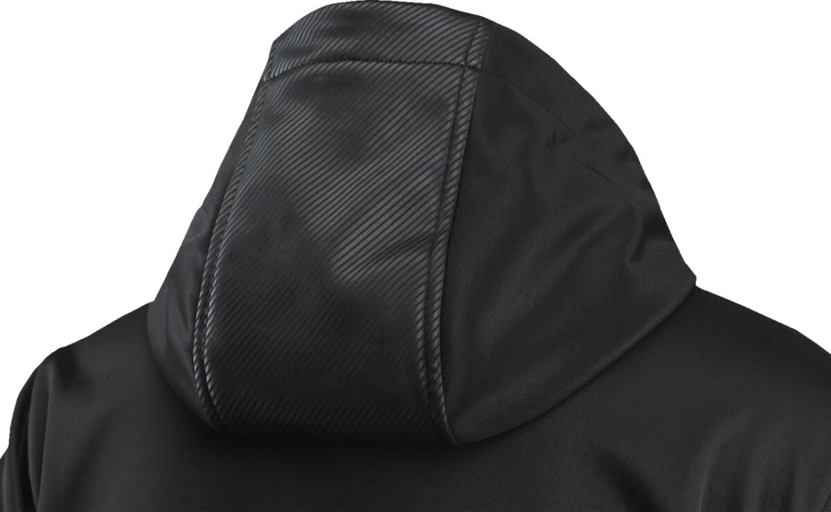 AKRAPOVIC SOFTSHELL JKT BLK WMN S 802088