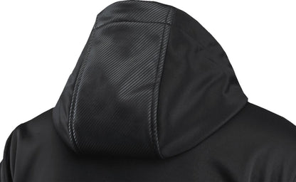 AKRAPOVIC SOFTSHELL JKT BLK WMN S 802088