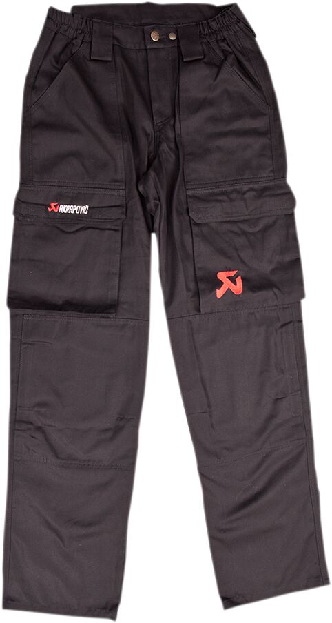 AKRAPOVIC PANT AKRAPOVIC MEN 50 801444