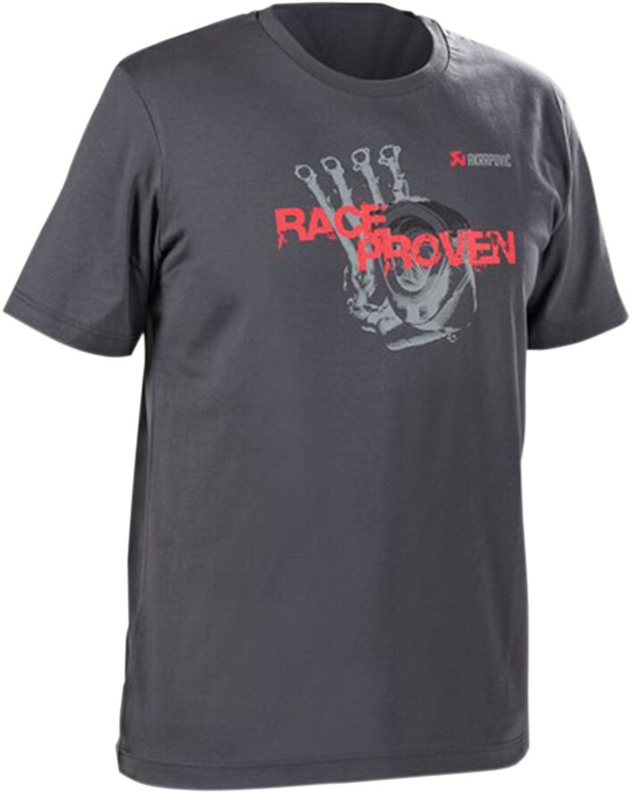 AKRAPOVIC TEE MEN RACE PRO GR 3XL 801778