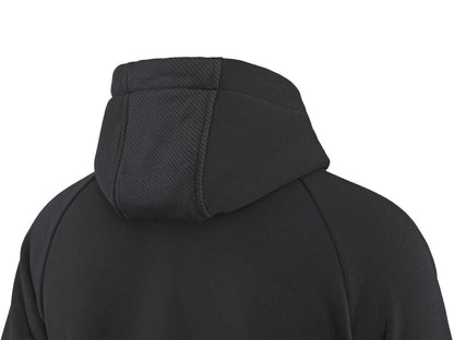 AKRAPOVIC ZIP HOODIE BLACK WMN M 802063