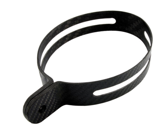 AKRAPOVIC CLAMP MUFFLER CARBON CT1 P-MCT1