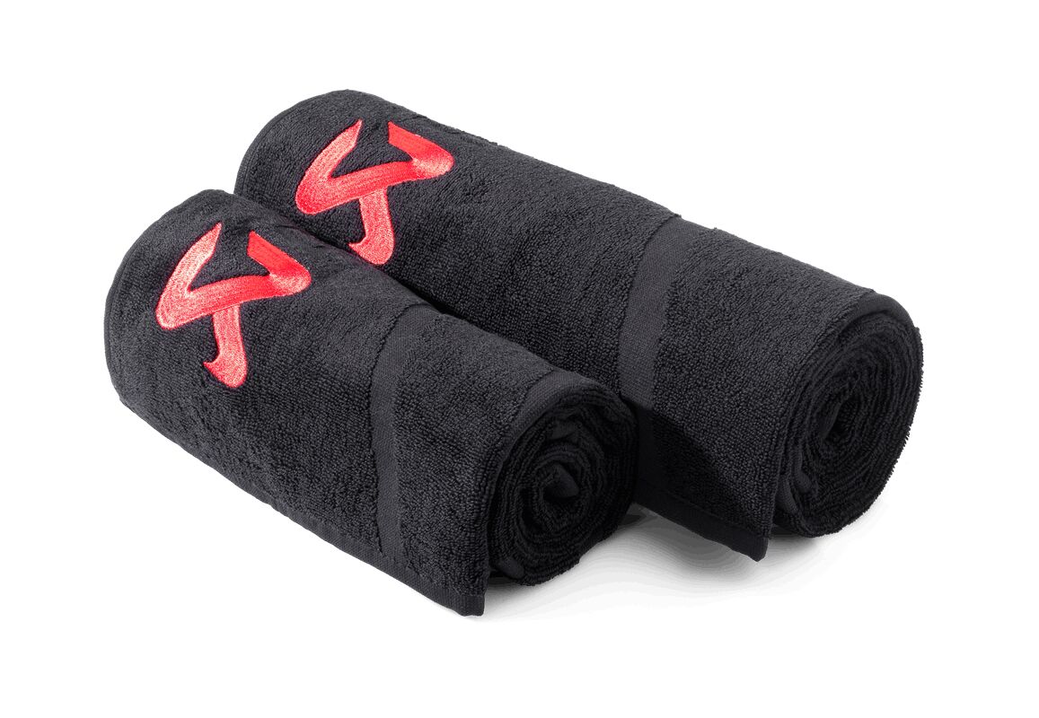 AKRAPOVIC TOWEL SET AKRA 802310