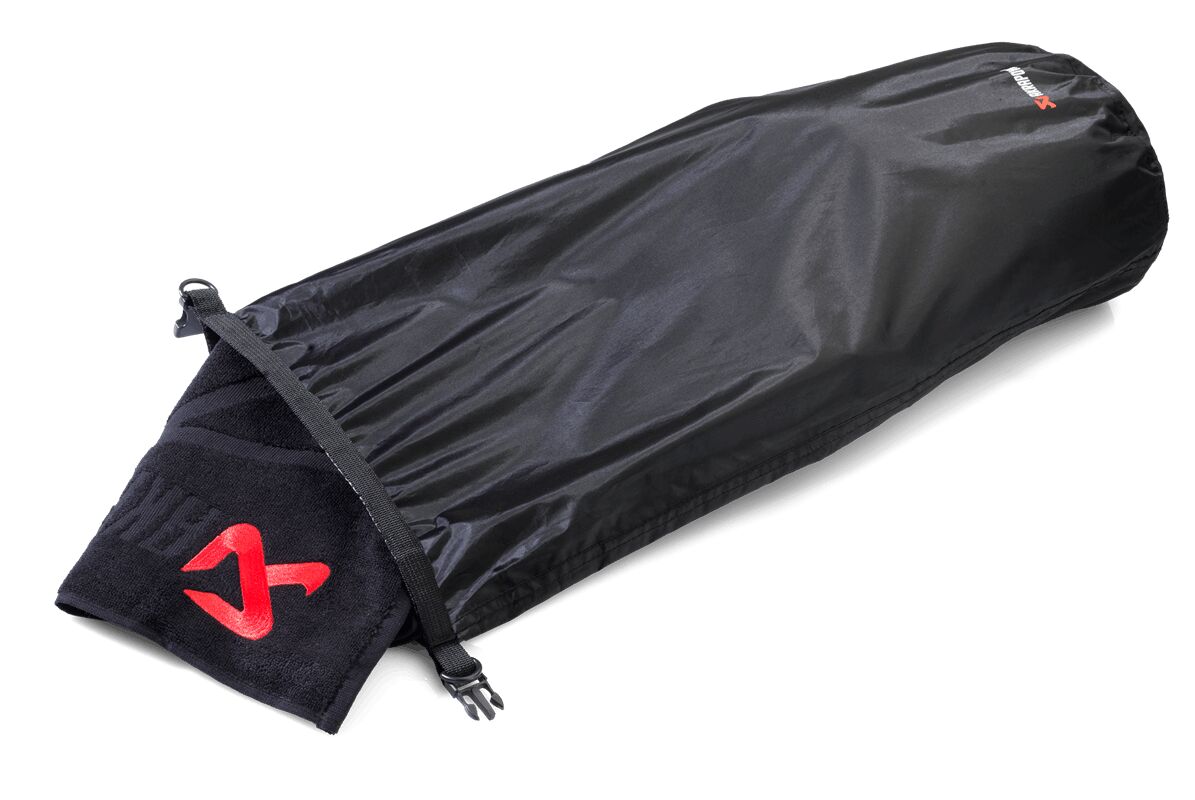 AKRAPOVIC TOWEL SET AKRA 802310