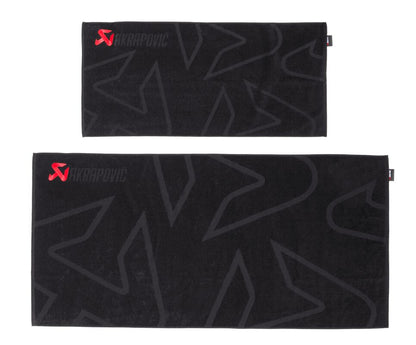 AKRAPOVIC TOWEL SET AKRA 802310
