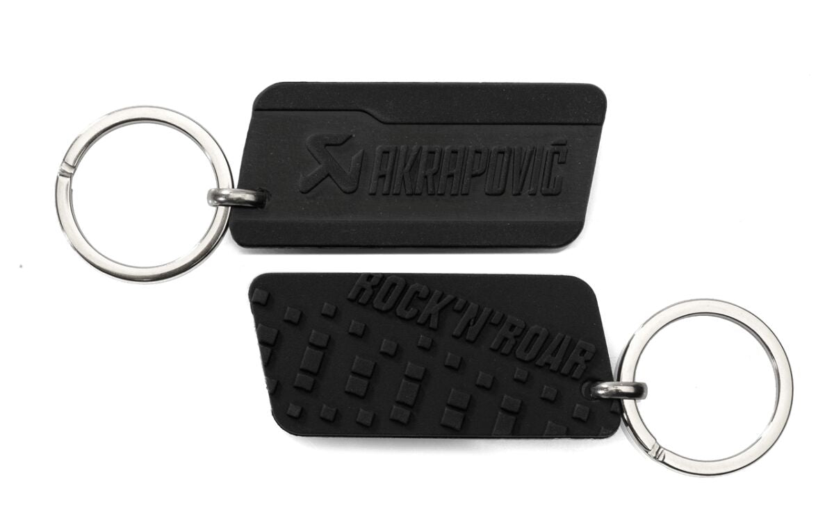 AKRAPOVIC KEYCHAIN AKRA OFFROAD ROCK'N'R 802040