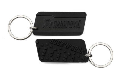 AKRAPOVIC KEYCHAIN AKRA OFFROAD ROCK'N'R 802040