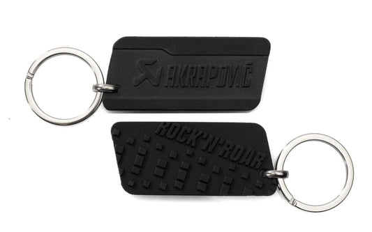 AKRAPOVIC KEYCHAIN AKRA OFFROAD ROCK'N'R 802040