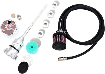 Feuling Parts DIPSTICK VENTED POL ST18+ 3085