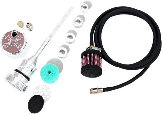 Feuling Parts DIPSTICK VENTED POL ST18+ 3085