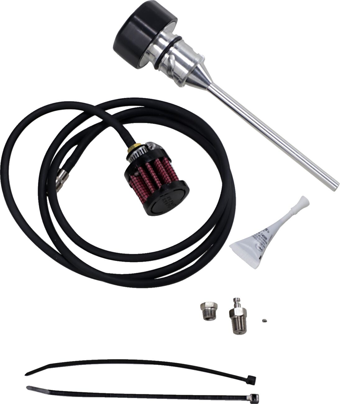 Feuling Parts DIPSTICK VENTED BLK ST18+ 3086
