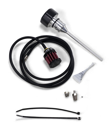 Feuling Parts DIPSTICK VENTED BLK ST18+ 3086