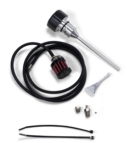 Feuling Parts DIPSTICK VENTED BLK ST18+ 3086