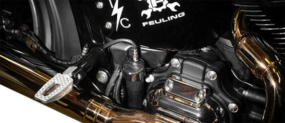 Feuling Parts DIPSTICK VENTED BLK ST18+ 3086