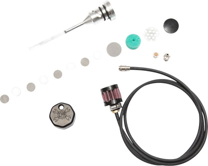 Feuling Parts DIPSTICK VENTED BLK ST18+ 3086