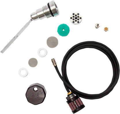 Feuling Parts DIPSTICK VENTED BLK 07+FL 3092