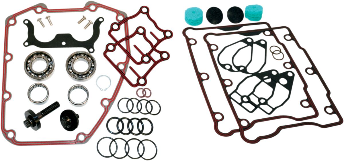 Feuling Parts CAMSHAFT INSTALLATION KIT QUICK CHANGE + TOP END GEAR DRIVE 2061