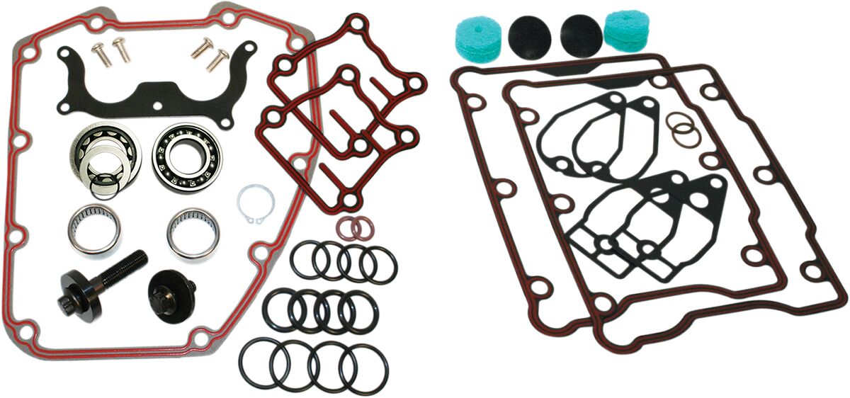 Feuling Parts CAMSHAFT INSTALLATION KIT QUICK CHANGE + TOP END CHAIN DRIVE 2059