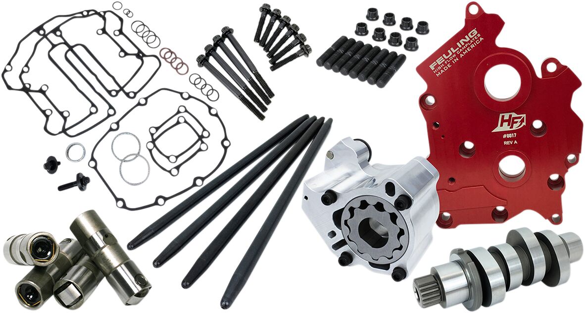 Feuling Parts CAMCHEST KIT HP+ WITH REAPER 465 CHAIN DRIVE FOR MILWAUKEE 8 7251