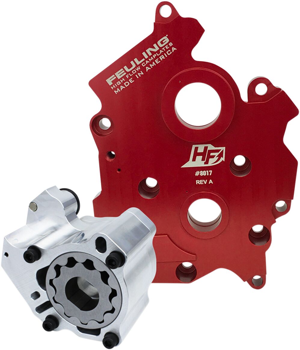 Feuling Parts 17-19 MIL8 OILPUMP/CAM PL 7196