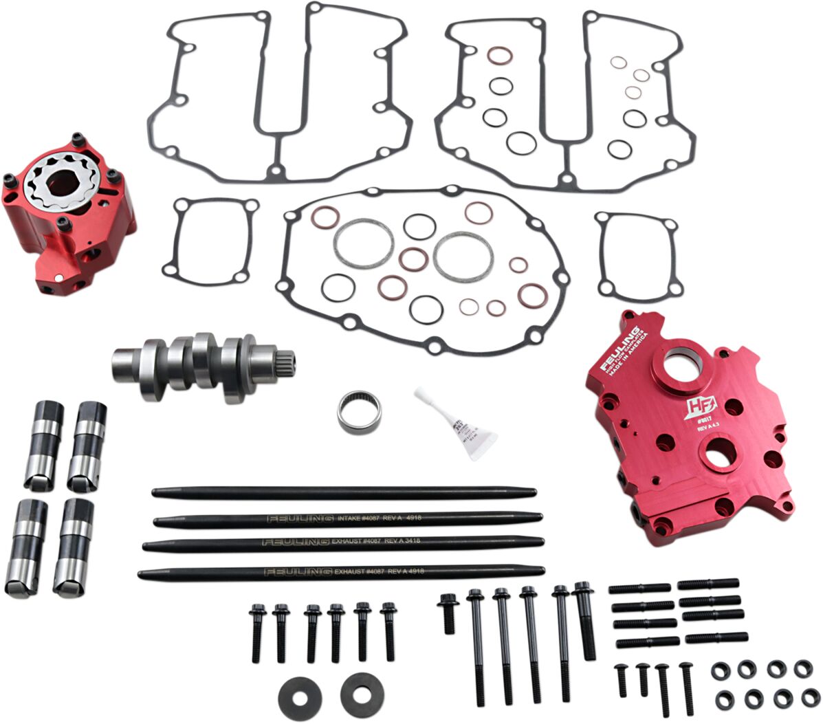 Feuling Parts CAM KT RACE 592 M8 17+ WC 7268