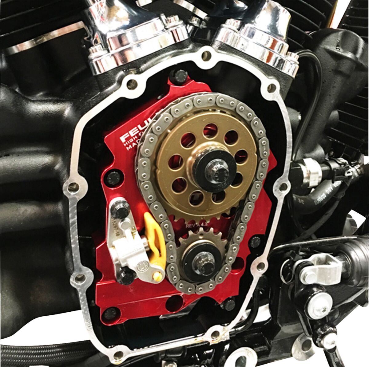 Feuling Parts CAM KIT RACE 508 CD M8 WC 7267