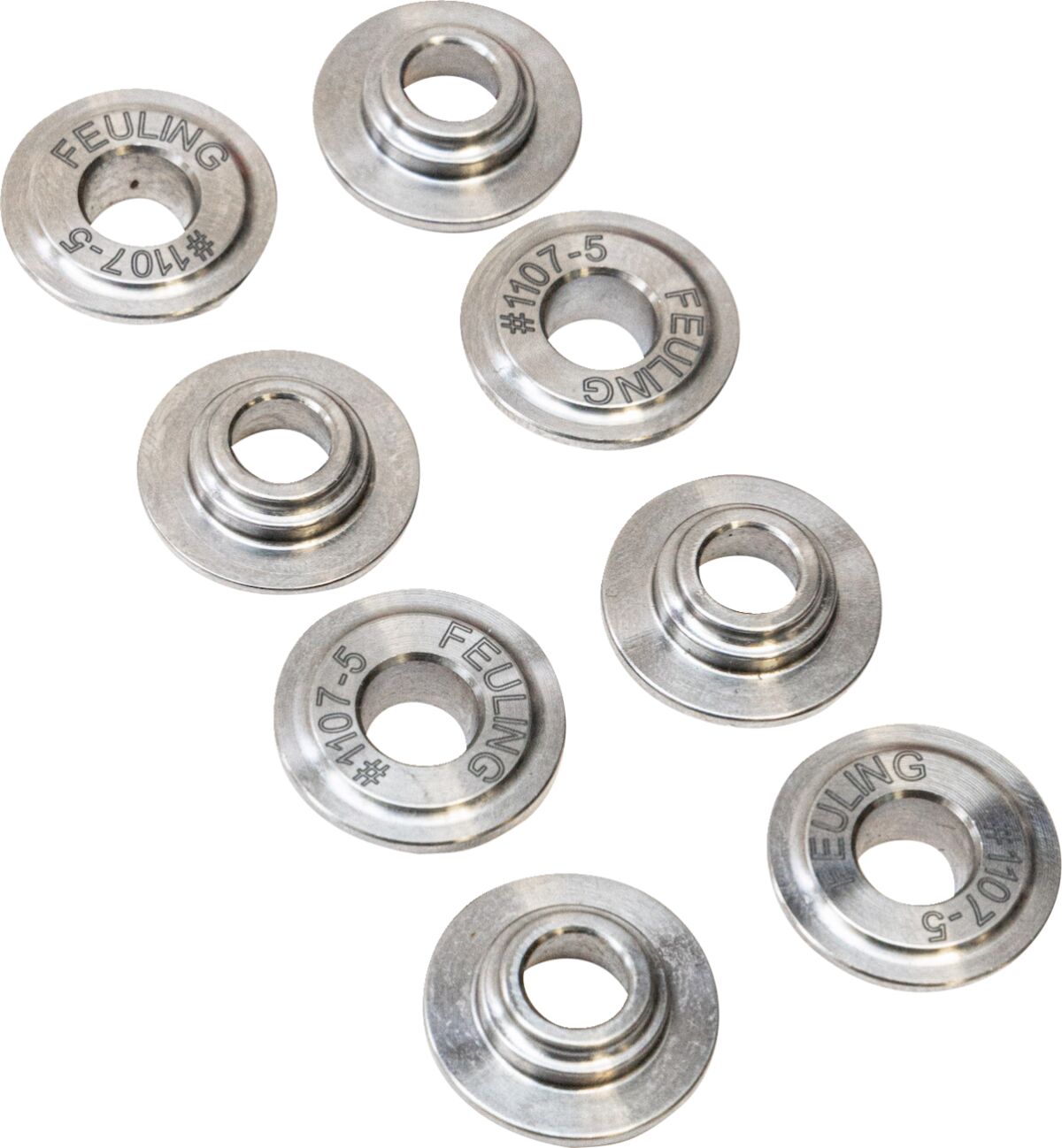 Feuling Parts RETAINER TI KIT -0.050 M8 1110