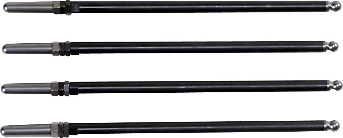Feuling Parts PUSHRODS HP+ ADJUSTABLE FOR TWIN CAM 4065