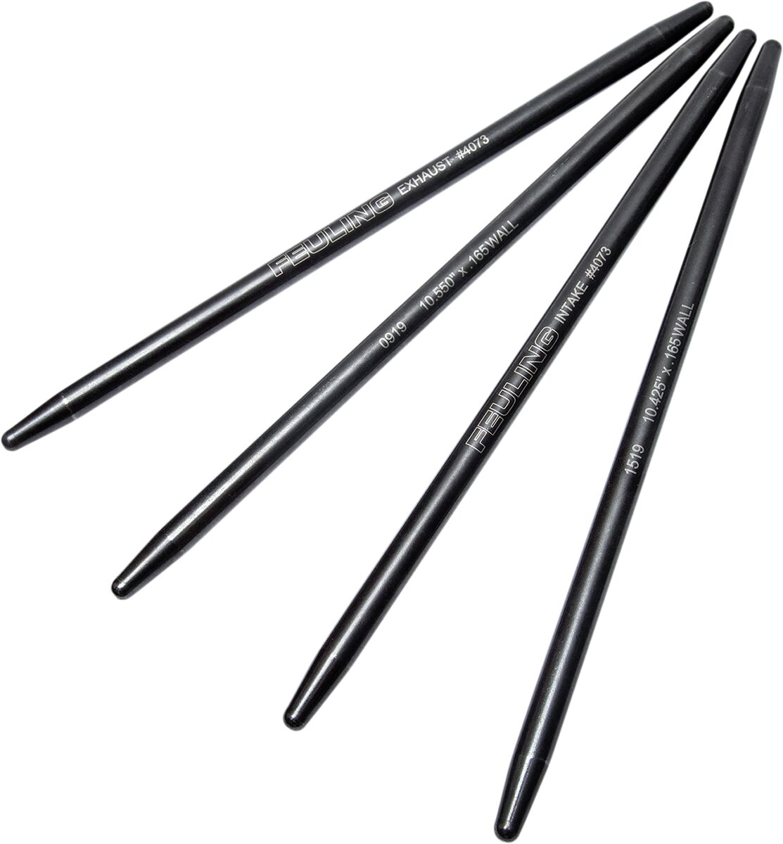 Feuling Parts PUSHRODS HP+ ADJUSTABLE FOR MILWAUKEE 8 4087