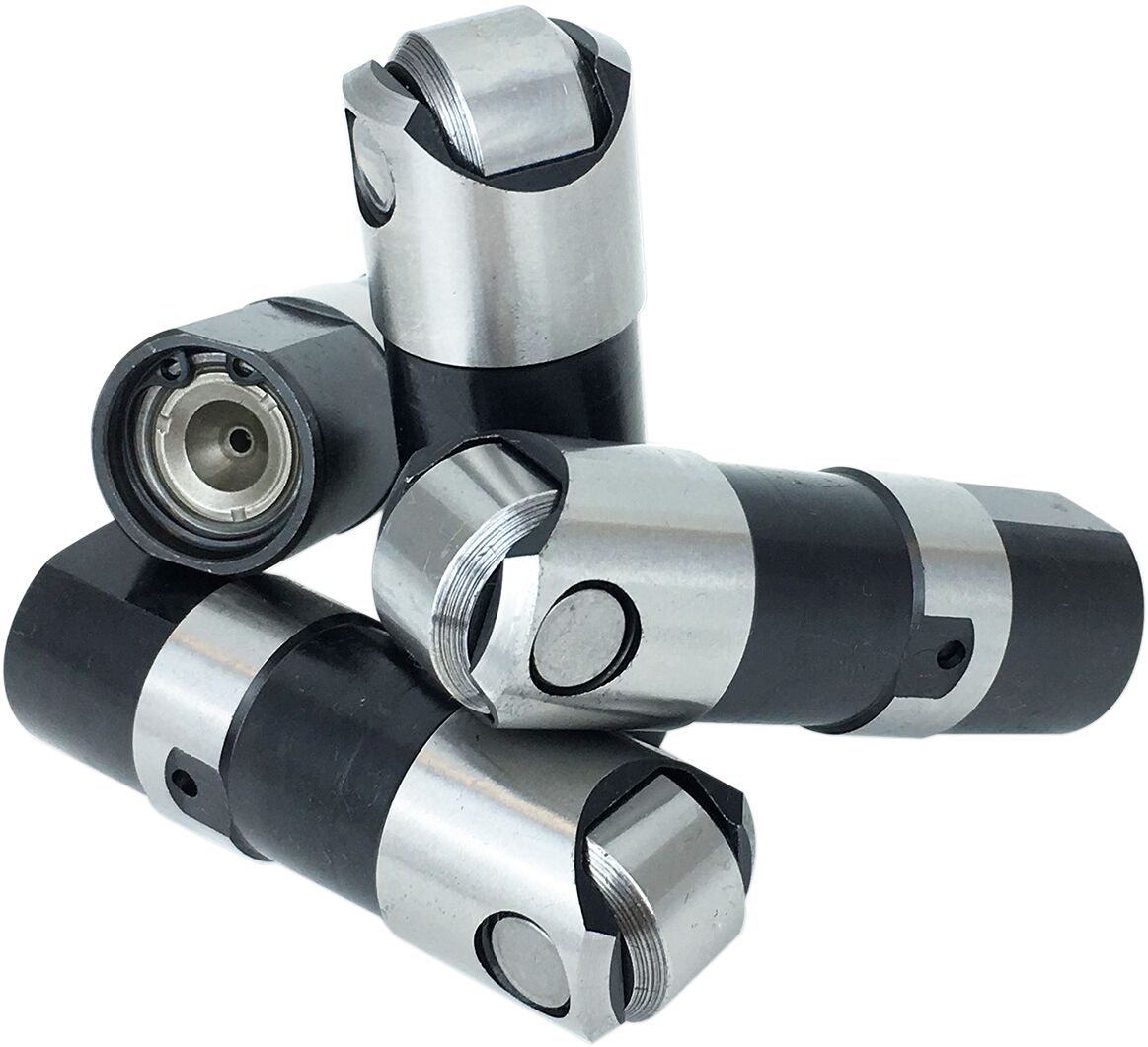 Feuling Parts HYDRAULIC ROLLER LIFTERS RACE SERIES OVERSIZED (0.843-0.8435) FOR MILWAUKEE 8 4018