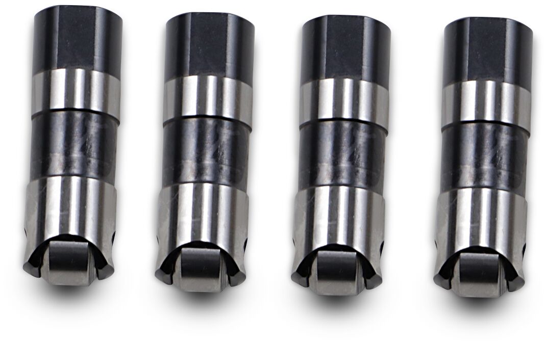 Feuling Parts HYDRAULIC ROLLER LIFTERS RACE SERIES OVERSIZED (0.843-0.8435) FOR MILWAUKEE 8 4018