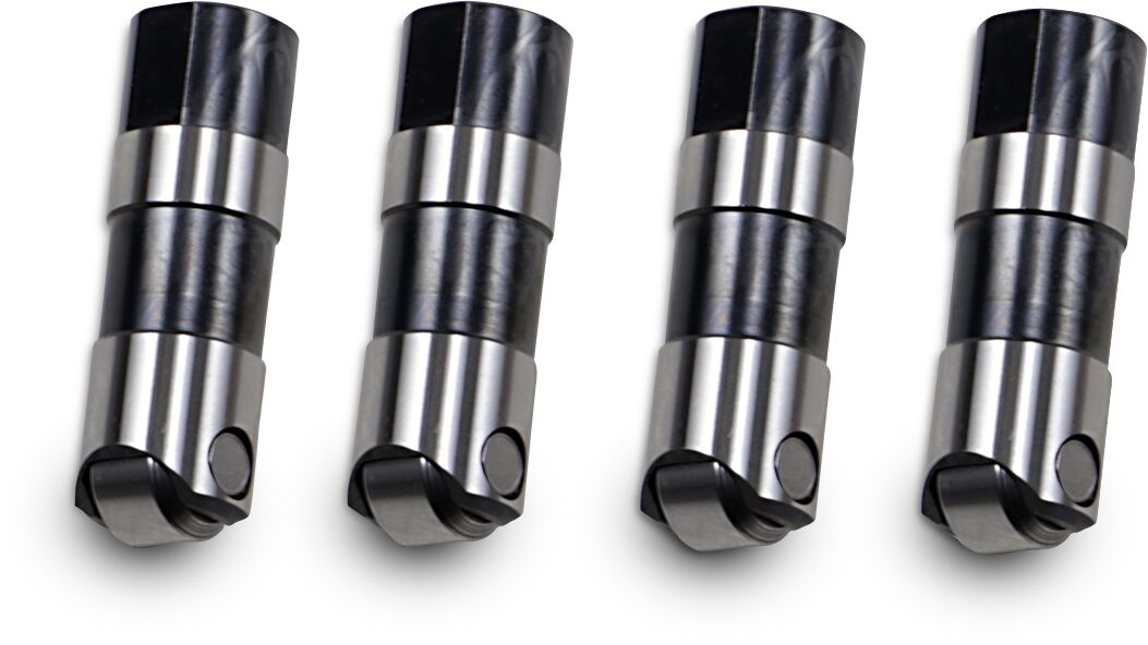 Feuling Parts HYDRAULIC ROLLER LIFTERS RACE SERIES OVERSIZED (0.8435-0.844) FOR MILWAUKEE 8 4019