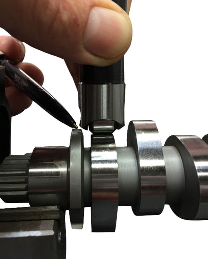 Feuling Parts HYDRAULIC ROLLER LIFTERS RACE SERIES OVERSIZED (0.8435-0.844) FOR MILWAUKEE 8 4019