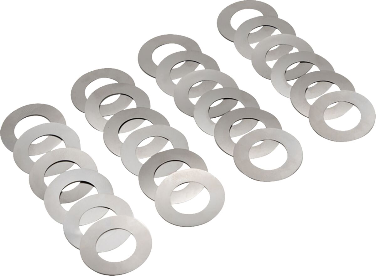 Feuling Parts SHIMS ROCKER SHAFT .010" 24PK M8 1229
