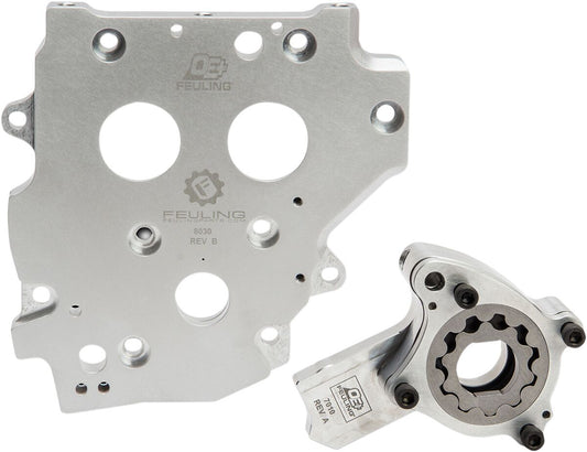 Feuling Parts OIL PUMP & CAMPLATE KIT OE+ GEAR DRIVE 7080