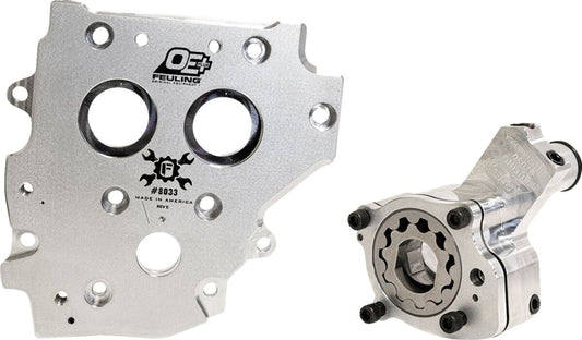 Feuling Parts OIL PUMP & CAMPLATE KIT OE+ GEAR OR CHAIN DRIVE 7084